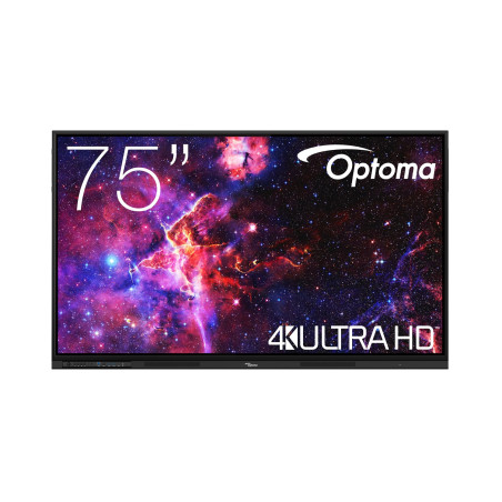 Optoma 3753RK 75" Creative Touch 3 Etkileşimli Akıllı Tahta