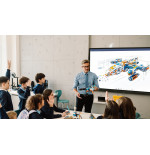 Optoma 3753RK 75" Creative Touch 3 Etkileşimli Akıllı Tahta