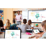 Optoma 3753RK 75" Creative Touch 3 Etkileşimli Akıllı Tahta
