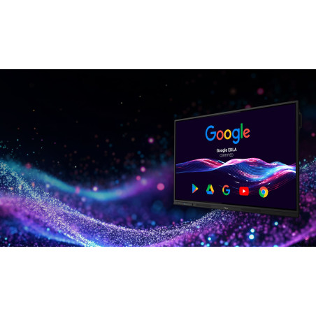 Optoma 3753RK 75" Creative Touch 3 Etkileşimli Akıllı Tahta