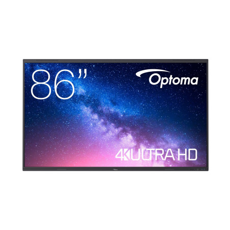 Optoma 5863RK 86" Creative Touch 5 Serisi Etkileşimli Akıllı Tahta