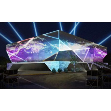 Epson EB-PU2220B 20.000 Lümen WUXGA 4K Enhancement Lazer Projeksiyon