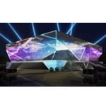 Epson EB-PU2220B 20.000 Lümen WUXGA 4K Enhancement Lazer Projeksiyon