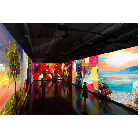 EPSON EB-PQ2213B 13.000 Lümen 4K Lazer Projeksiyon Cihazı