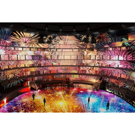 EPSON EB-PQ2213B 13.000 Lümen 4K Lazer Projeksiyon Cihazı