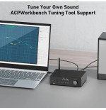 Arylic B50 SE Bluetooth 5.2 Stereo Amplifikatör & Ses Vericili
