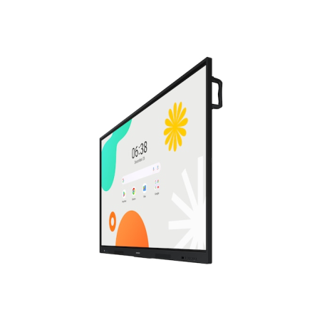 Samsung WA75F 75" 4K EDLA İnteraktif Akıllı Tahta | Akıllı Eğitim Ekranı