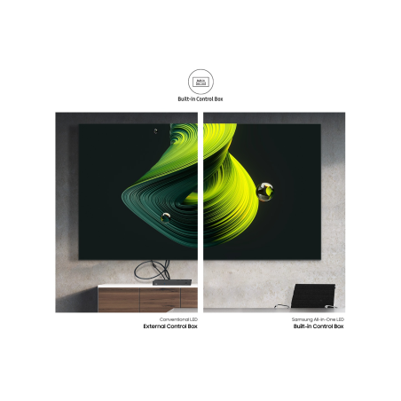 Samsung IAC Serisi LH015IACCHS/EN Hepsi Bir Arada LED Ekran