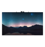 Samsung The Wall IWA-R LH012IWAMWR/EN 1.26mm MICRO LED Ekran