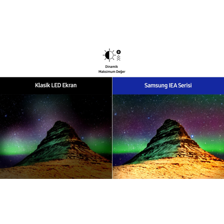 Samsung IEA P4.0 Indoor LED Ekran LH040IEACFS/EN