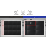 Samsung IFR P2.0 Indoor LED Ekran LH020IFRBLS/EN
