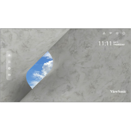 ViewSonic LDM163-182 163” Hepsi Bir Arada LED Ekran