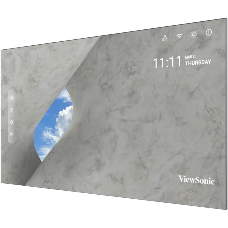 ViewSonic LDM163-182 163” Hepsi Bir Arada LED Ekran