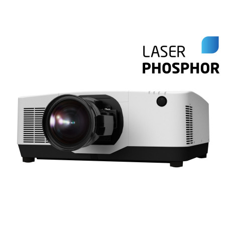 Sharp A175U WUXGA 16000 ANSI Lumen Gelişmiş LCD White Lazer Projeksiyon