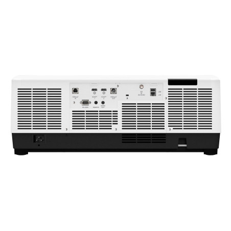 Sharp A175U WUXGA 16000 ANSI Lumen Gelişmiş LCD White Lazer Projeksiyon