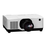 Sharp A175U WUXGA 16000 ANSI Lumen Gelişmiş LCD White Lazer Projeksiyon