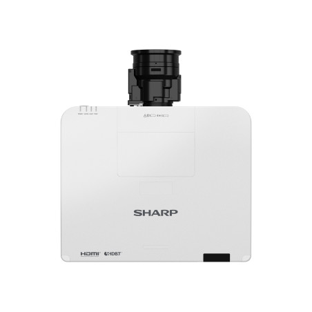 Sharp A175U WUXGA 16000 ANSI Lumen Gelişmiş LCD White Lazer Projeksiyon
