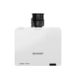 Sharp A175U WUXGA 16000 ANSI Lumen Gelişmiş LCD White Lazer Projeksiyon