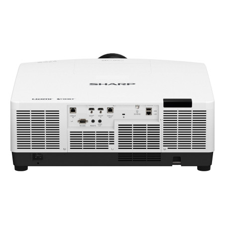 Sharp A175U WUXGA 16000 ANSI Lumen Gelişmiş LCD White Lazer Projeksiyon