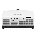 Sharp A175U WUXGA 16000 ANSI Lumen Gelişmiş LCD White Lazer Projeksiyon