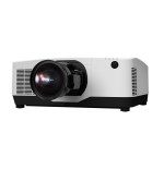 Sharp A175U WUXGA 16000 ANSI Lumen Gelişmiş LCD White Lazer Projeksiyon