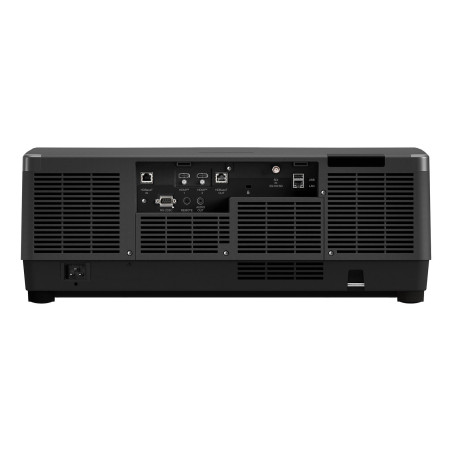 Sharp A155U 14000 ANSI Lumen WUXGA LCD White Black Projeksiyon