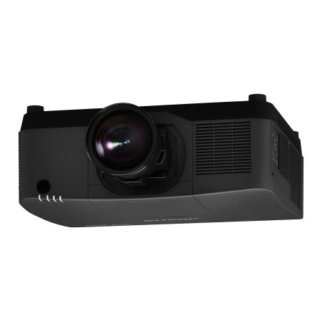 Sharp A155U 14000 ANSI Lumen WUXGA LCD White Black Projeksiyon