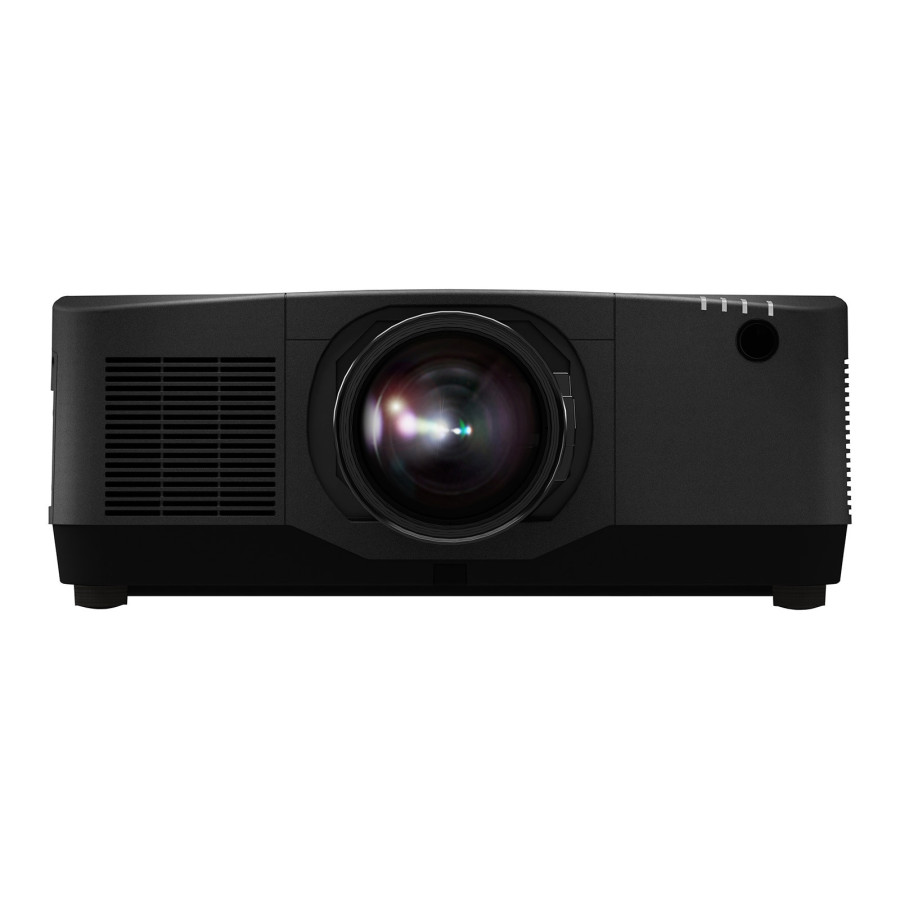 Sharp A155U 14000 ANSI Lumen WUXGA LCD White Black Projeksiyon