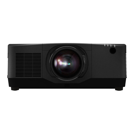 Sharp A155U 14000 ANSI Lumen WUXGA LCD White Black Projeksiyon