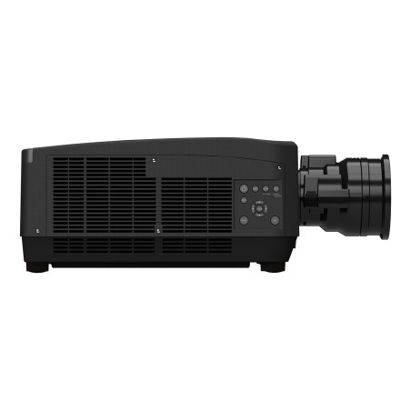 Sharp A155U 14000 ANSI Lumen WUXGA LCD White Black Projeksiyon