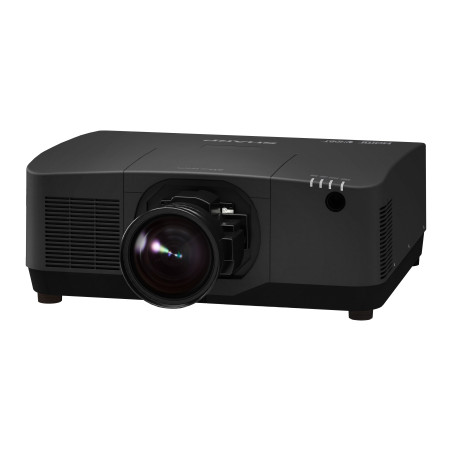 Sharp A155U 14000 ANSI Lumen WUXGA LCD White Black Projeksiyon