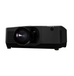 Sharp A155U 14000 ANSI Lumen WUXGA LCD White Black Projeksiyon
