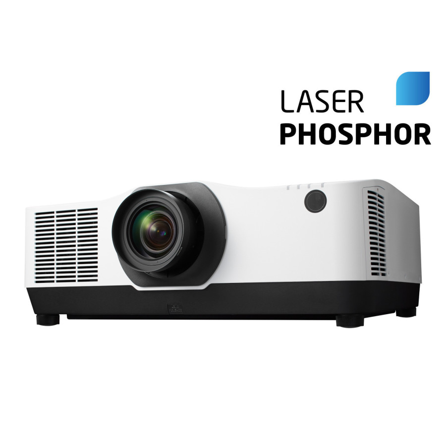 Sharp A824U White 8200 ANSI Lumen WUXGA LCD Lazer Projeksiyon