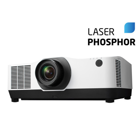 Sharp A824U White 8200 ANSI Lumen WUXGA LCD Lazer Projeksiyon