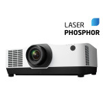 Sharp A824U White 8200 ANSI Lumen WUXGA LCD Lazer Projeksiyon