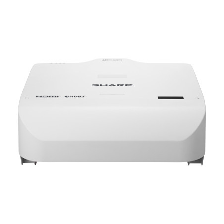 Sharp A824U White 8200 ANSI Lumen WUXGA LCD Lazer Projeksiyon