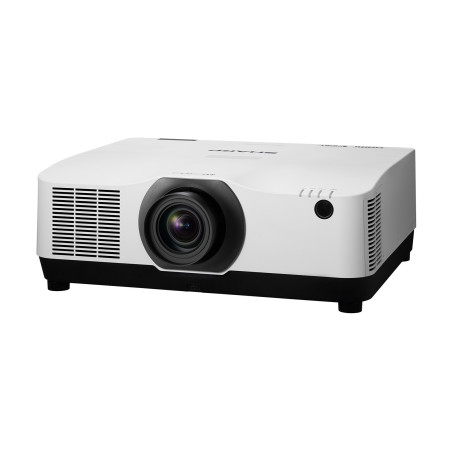 Sharp A824U White 8200 ANSI Lumen WUXGA LCD Lazer Projeksiyon