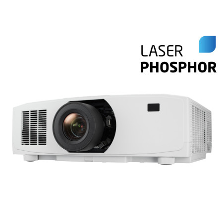 Sharp V731U White WUXGA 7300 ANSI Lumen LCD Lazer Projeksiyon