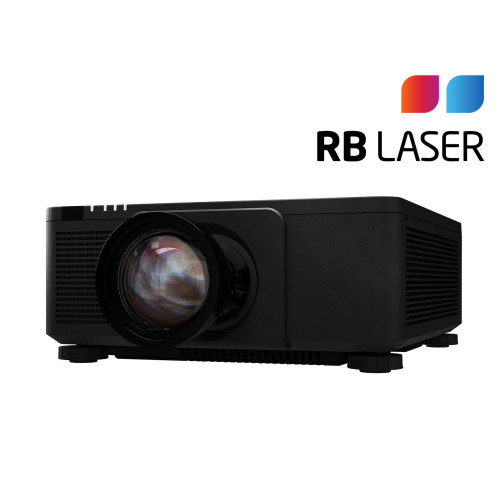 Sharp X171Q Black 4K+ 16500 ANSI Lumen 1DLP Lazer Projeksiyon