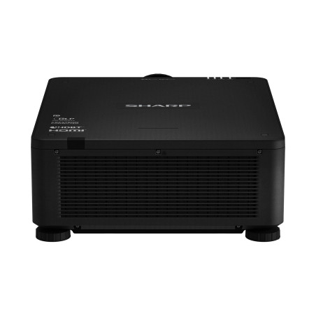 Sharp X171Q Black 4K+ 16500 ANSI Lumen 1DLP Lazer Projeksiyon