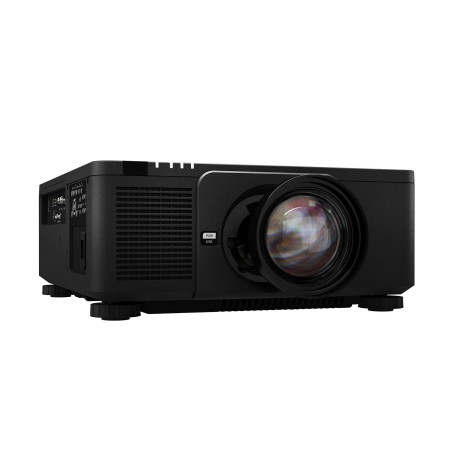 Sharp X171Q Black 4K+ 16500 ANSI Lumen 1DLP Lazer Projeksiyon