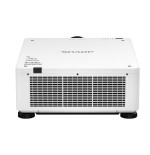 Sharp X171Q White 4K+ 16500 ANSI Lumen 1DLP Lazer Projeksiyon