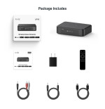 Arylic LP10 AirPlay 2 & Google Cast WiFi Müzik Streamer