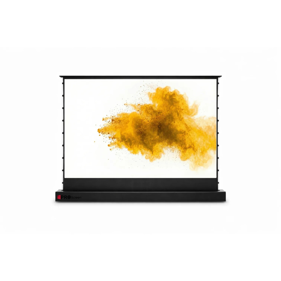 Proscreen PRO 260x180 Yerden Açılan Motorlu Projeksiyon Perdesi