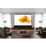 Proscreen PRO 260x180 Yerden Açılan Motorlu Projeksiyon Perdesi