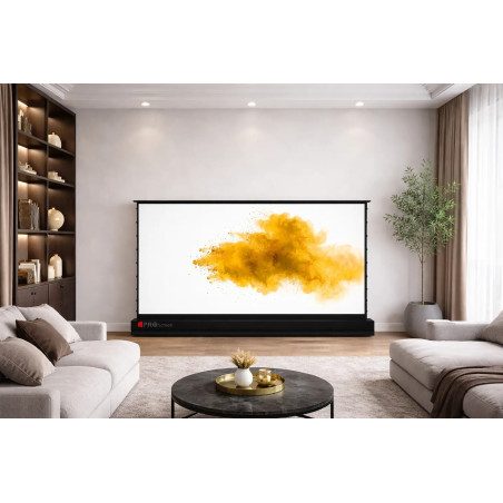 Proscreen PRO 300x169 135” 4:3 Yerden Açılan Motorlu Perde