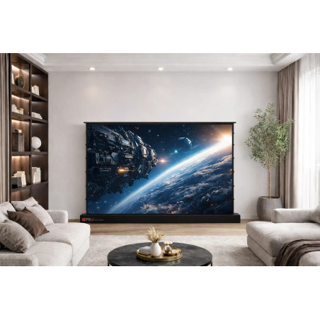 Proscreen PRO 300x169 135” 4:3 Yerden Açılan Motorlu Perde