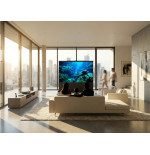 Proscreen PRO 100” 221x124 Motorlu Gergili ALR Projeksiyon Perdesi