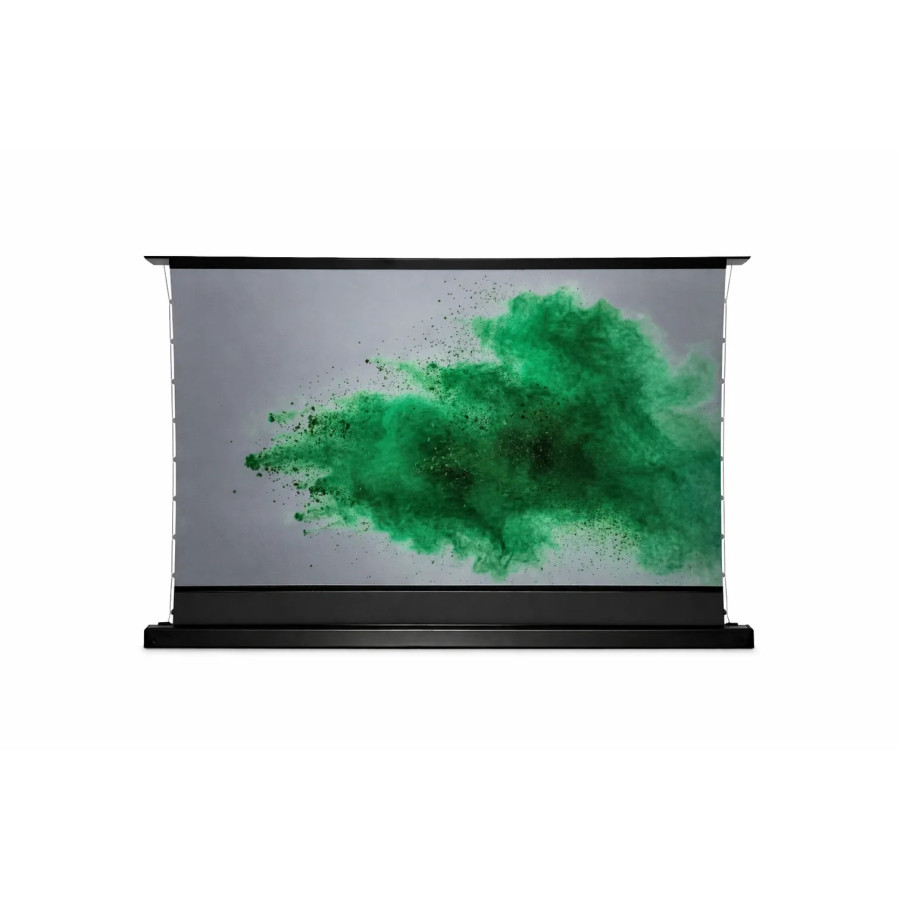 Proscreen PRO 150” 332x187 Motorlu Gergili ALR Projeksiyon Perdesi