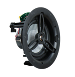 Nuvo NV4IC8 8" 75W RMS Tavan İçi Hoparlör